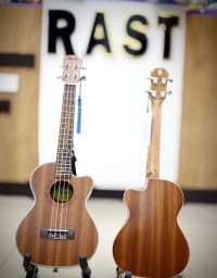 Ukelele Kaysen UK-U2-24 SB və UK-200-26 C — şəkil 2