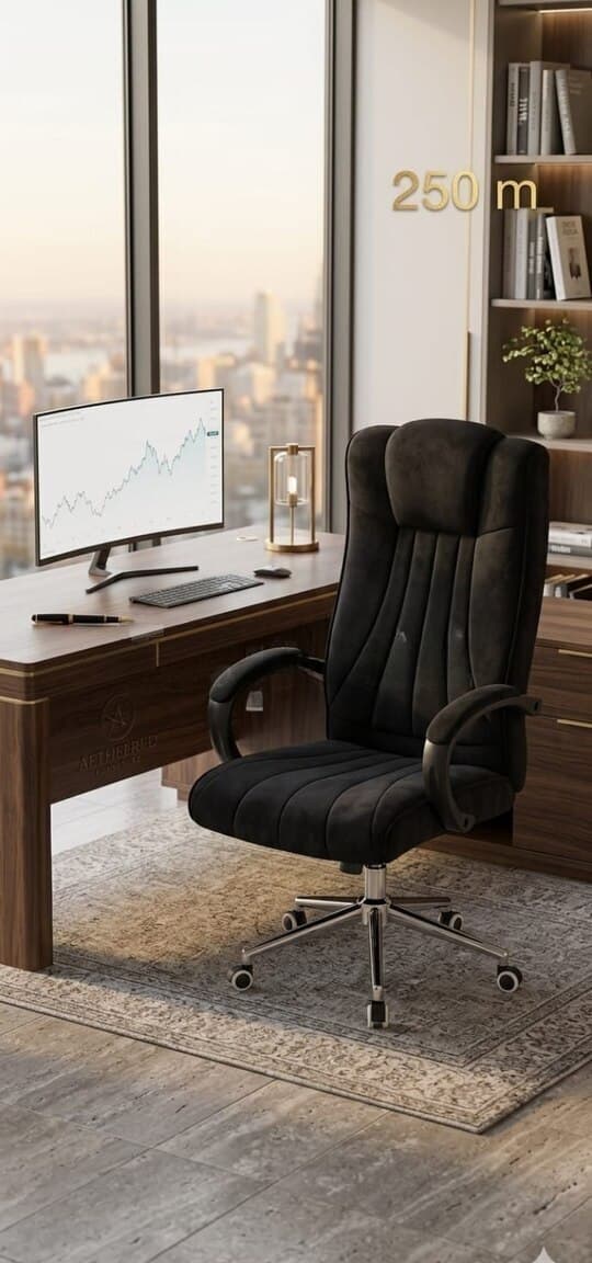Qarışıq rəng, Ofis üçün kreslo