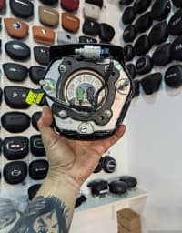 Airbag BMW X3 — şəkil 4