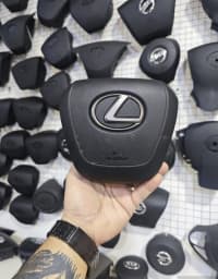 Airbag qapağı və sistemi Lexus GX550 2024 — şəkil 1