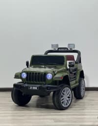 Uşaq elektrik avtomobili Jeep Supercar LT-598 4x4 — şəkil 10