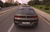 BMW X6, 2020 il, 158000 km, 3 L — şəkil 6