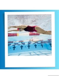 Speedo Qadın Üzgüçülük Geyimi (L Ölçü) — şəkil 5