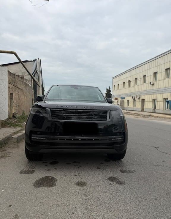 Land Rover Range Rover, 2024 il, 72000 km, 3 L