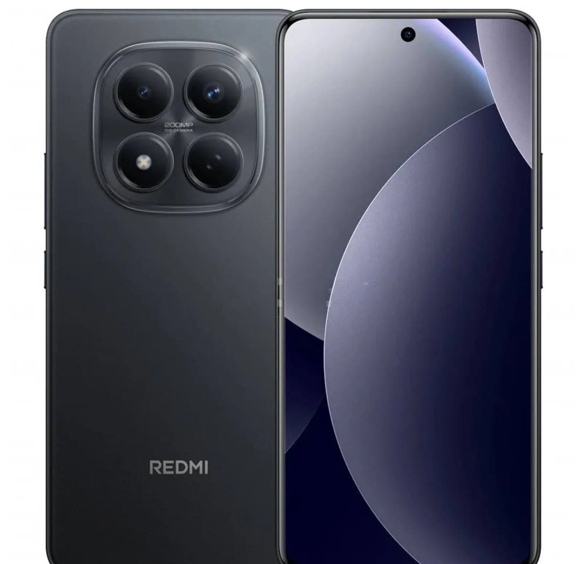 Xiaomi Redmi note 15, 12 GB