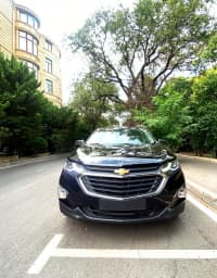 Chevrolet Equinox, 2021 il, 125 km, 1500 L — şəkil 7