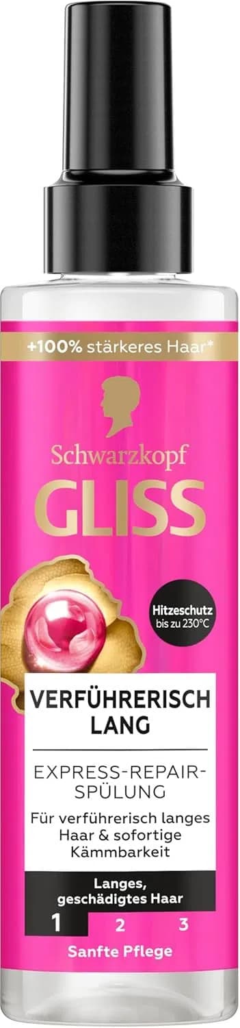 Schwarzkopf Gliss Kur Sprey 200 ml