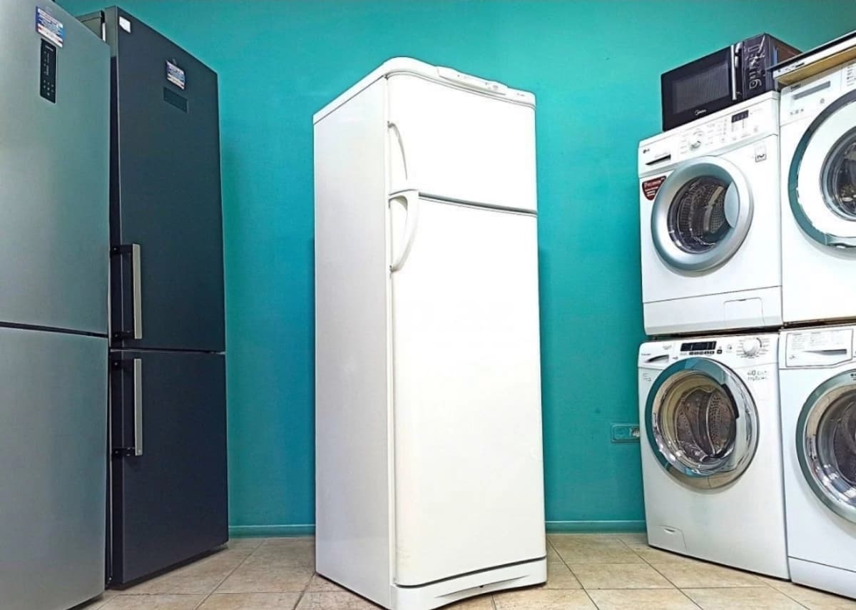 Indesit soyuducu