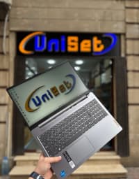 Lenovo markalı notbuk, Boz rəng — şəkil 1