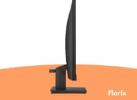 HP P24v G5 (64W18AA) 23.8 düym Full HD Monitor — şəkil 4
