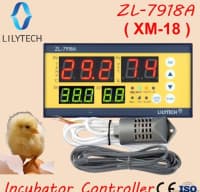 İnkubator beyni Lilitech ZL-7918A — şəkil 1