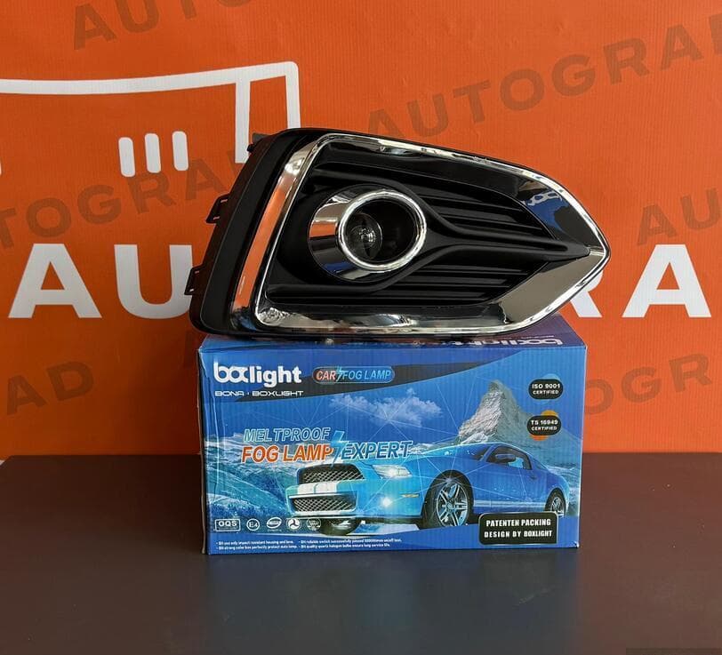 Duman işığı seti Hyundai Accent 2018-2020
