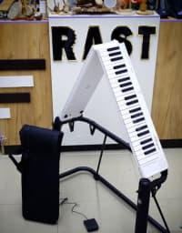 Elektro piano Allegro ağ-520 qatlanan — şəkil 8