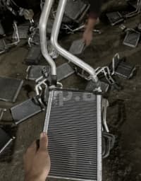 Peç radiatoru Toyota, Nissan, Lexus, Infiniti — şəkil 1
