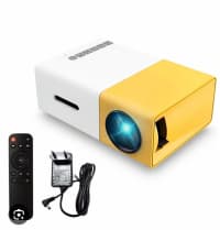 Mini LED Proyektor PX-52007 — şəkil 2