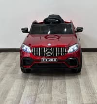 Uşaq avtomobili Mercedes GLC Kupe 12V — şəkil 12