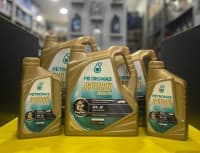 Mühərrik və transmissiya yağları Petronas — şəkil 4