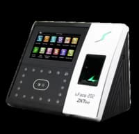 Access control sistemi kart və biometrik oxuyucu — şəkil 8