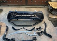 Body kit Mercedes W167 GLS — şəkil 7