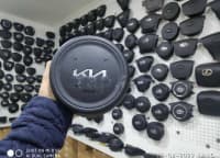 Airbag sistemi Kia Stonic 2018 — şəkil 1