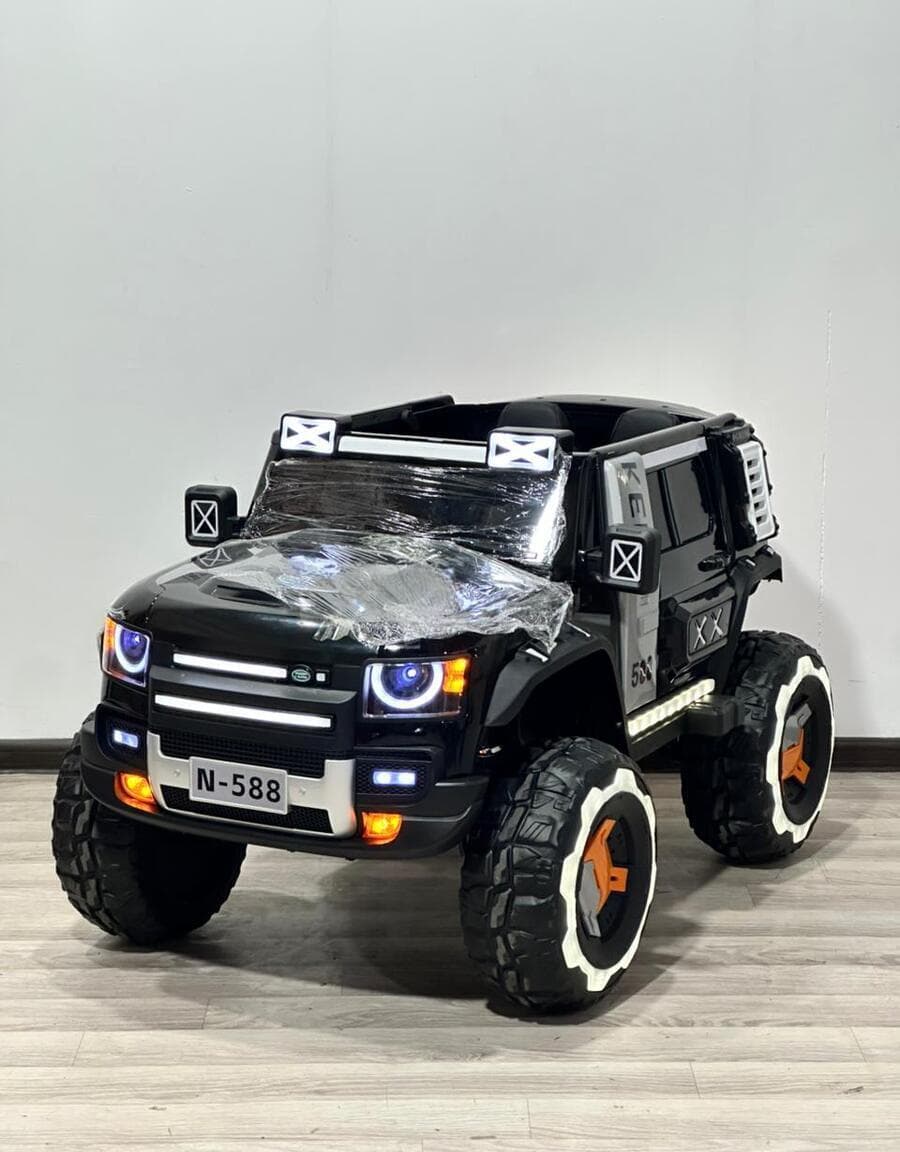 Uşaq elektromobili N588 Offroad Jeep