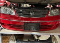 Ehtiyat hissələri Nissan Sunny 2007 — şəkil 1