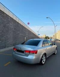 Hyundai Sonata, 2007 il, 290000 km, 2400 L — şəkil 4