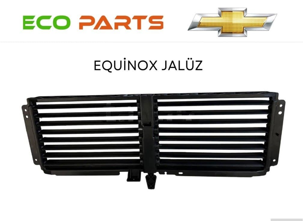 Radiator jalüzü Chevrolet Equinox 2017-2020
