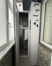 2 otaqlı mənzil 47 m² satılır — şəkil 11