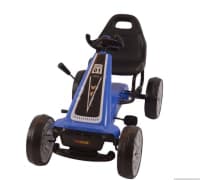 Formula Dizaynlı Pedallı Uşaq Avtomobili — şəkil 2