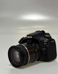 Fotoaparat Canon 90D 17-50mm — şəkil 1