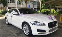 Avtomobil icarəsi Jaguar XF 2021 — şəkil 7
