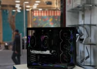 Gaming PC Intel i7-7700K, 16GB RAM, GTX 1060 6GB — şəkil 6