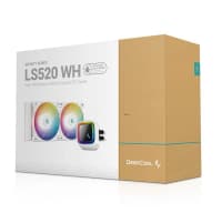 DeepCool LS520 WH Premium CPU Maye Soyuducu — şəkil 6