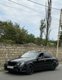 Mercedes E 230, 2007 il, 285000 km, 2500 L — şəkil 17