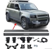 Ehtiyat hissələri və aksesuarlar Land Rover — şəkil 2