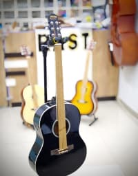 Akustik gitara , 6 simli — şəkil 4