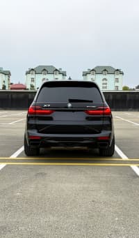 BMW X7, 2021 il, 99 km, 3000 L — şəkil 11