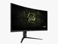 Monitor MSI MAG 342CQRF E20 34" Rapid VA Curved UWQHD — şəkil 2