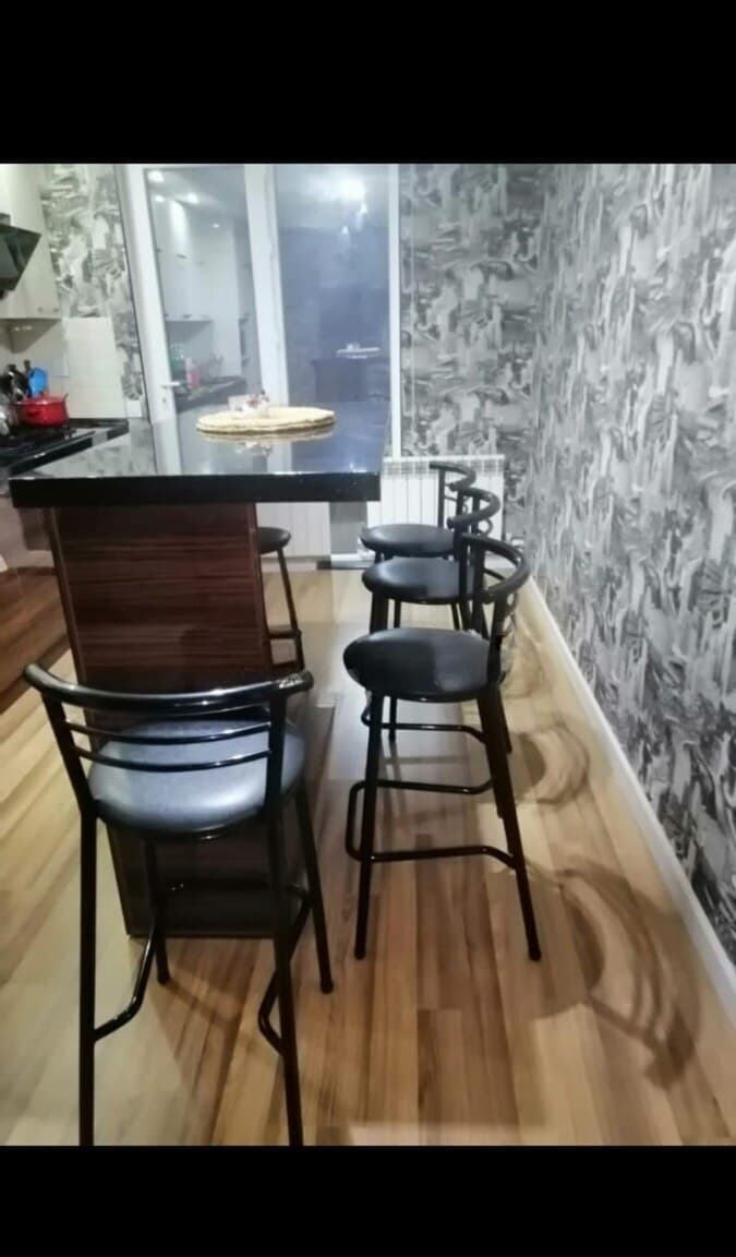Mətbəx oturacağı Qarışıq rəng