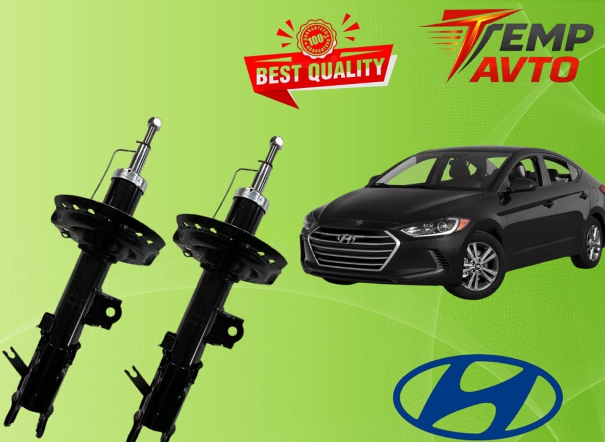 Ön amortizator Hyundai Elantra 2016-2018 2.0