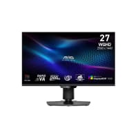 Monitor MSI MAG 274QPF X30MV 27" 2K 300Hz — şəkil 1