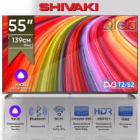 Shivaki Televizor 55" LED — şəkil 3