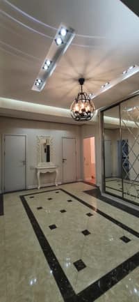 4 otaqlı mənzil 127 m² satılır — şəkil 2