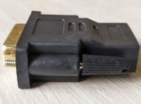 Qara rəng data kabel, HDMI — şəkil 6