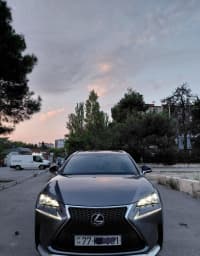 Lexus NX 200t, 2017 il, 105000 km, 2 L — şəkil 1