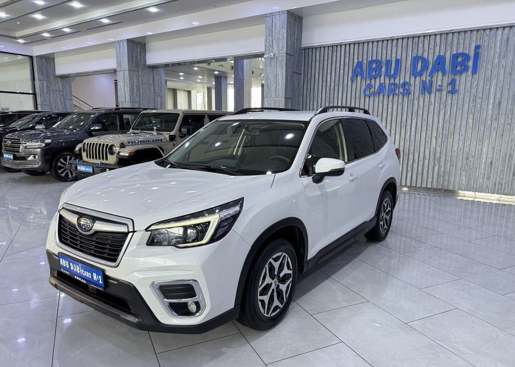 Subaru Forester, 2021 il, 80200 km, 2000 L