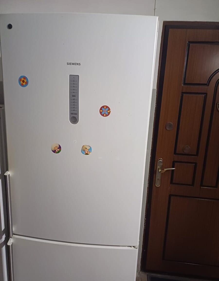 Indesit soyuducu
