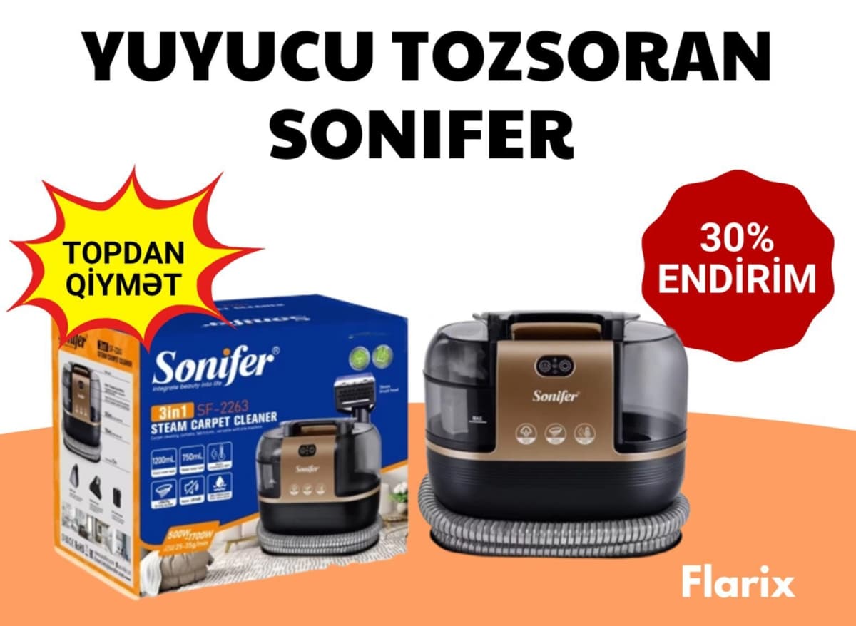 Sonifer tozsoran