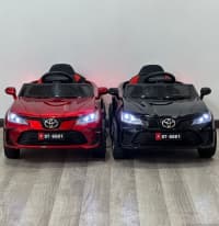 Uşaq avtomobili 12V 2 motorlu — şəkil 2